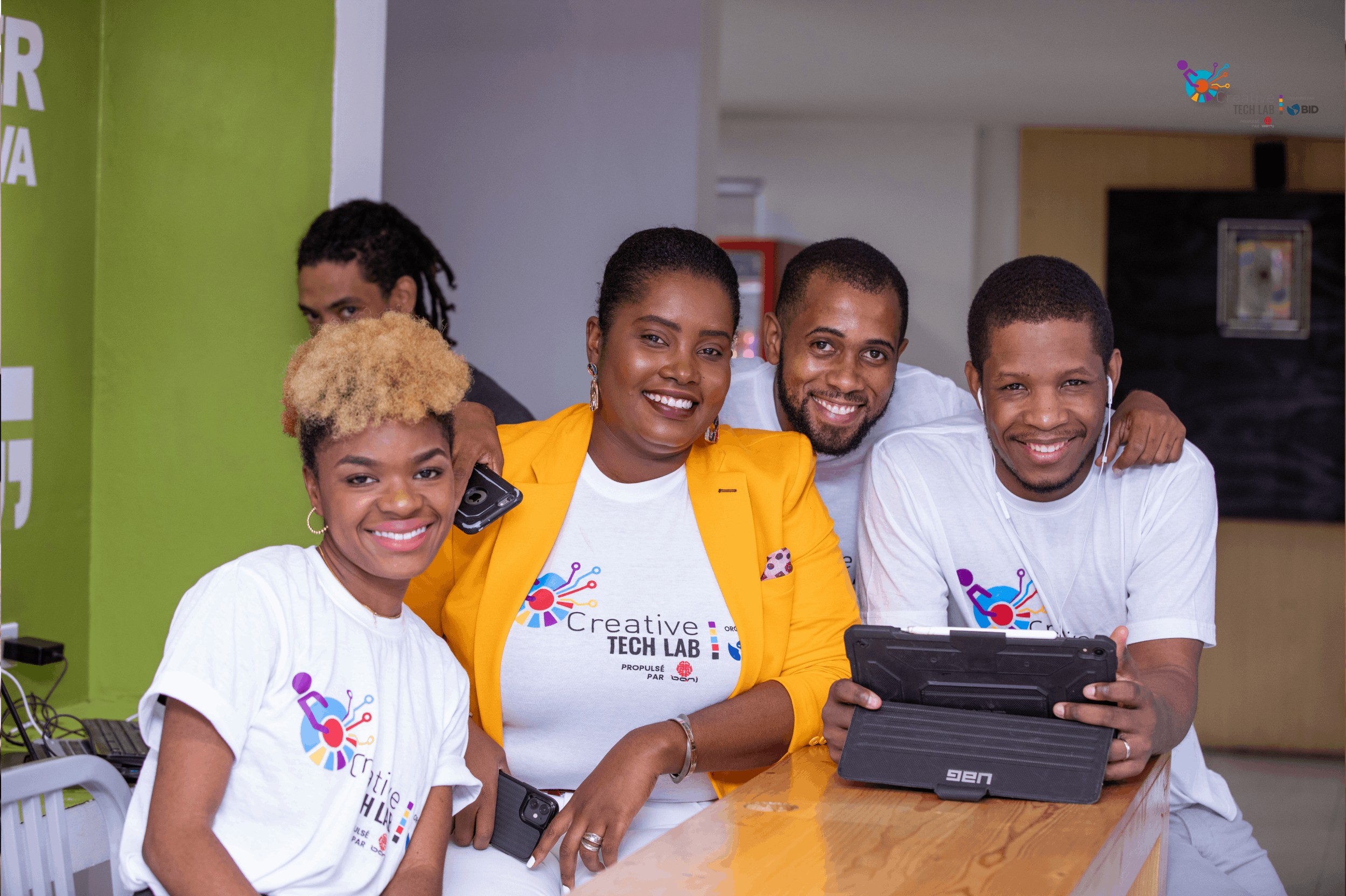 Creative Tech Lab Haiti